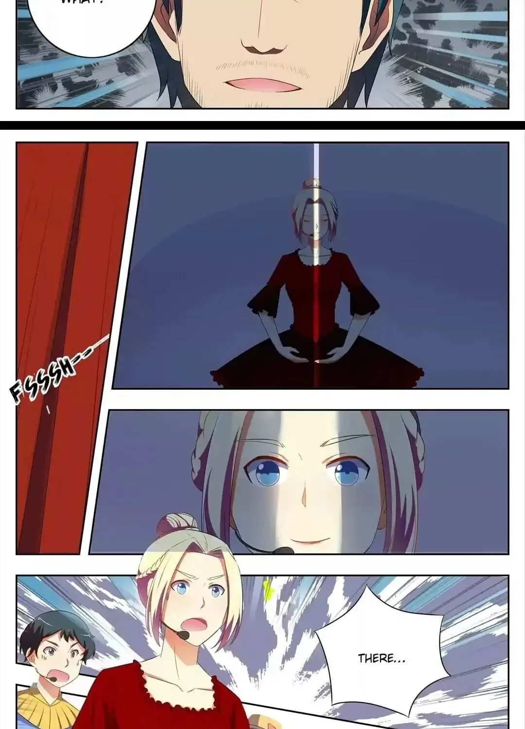 Read Superstar From Today (Colored) chapter 129 image 2 on Lezhin