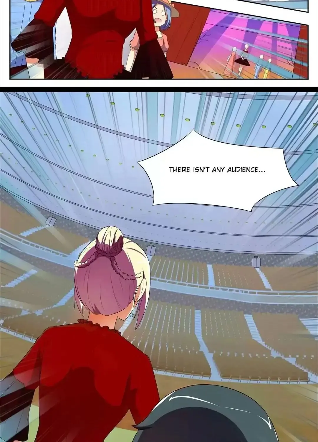 Read Superstar From Today (Colored) chapter 129 image 3 on Lezhin