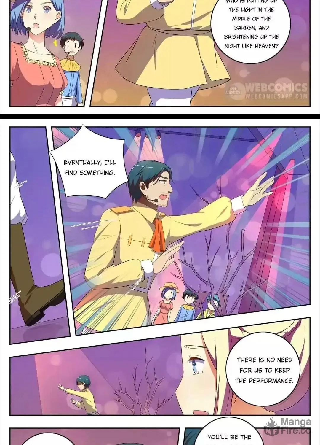 Read Superstar From Today (Colored) chapter 129 image 5 on Lezhin