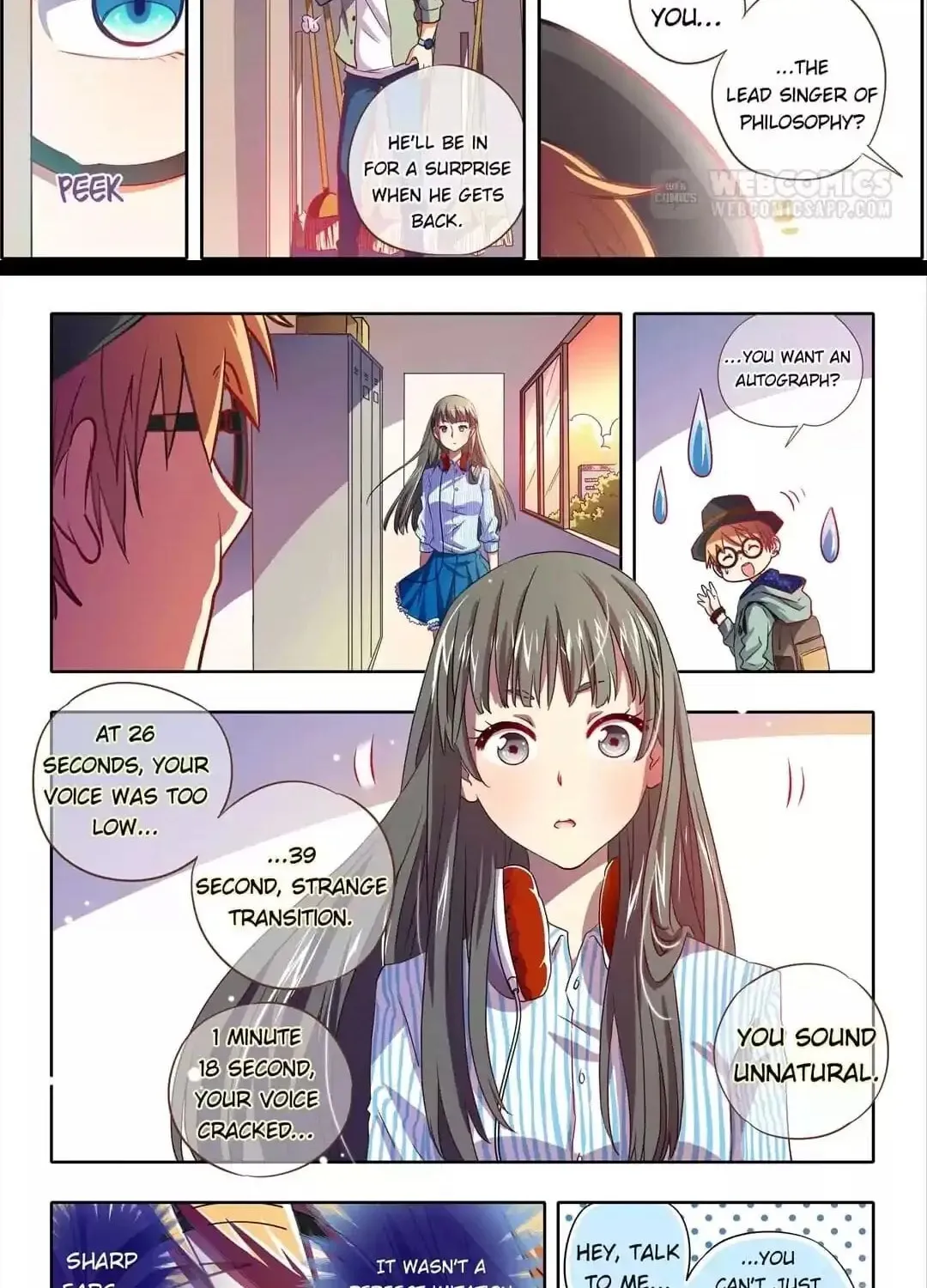Read Superstar From Today (Colored) chapter 13 image 1 on Lezhin