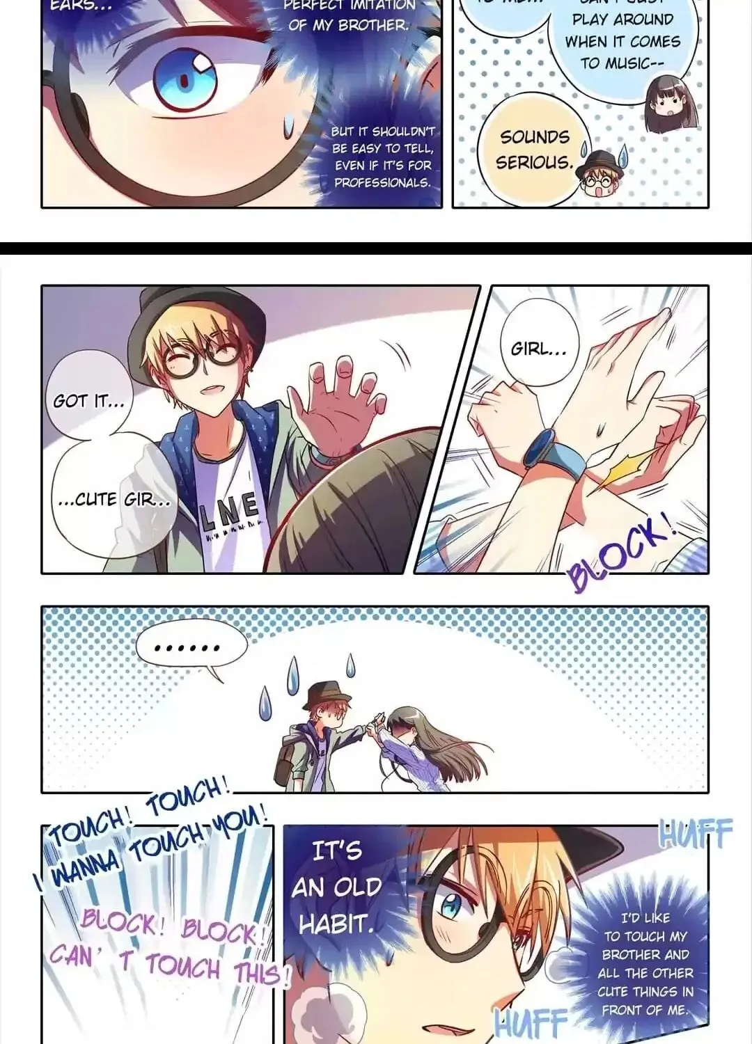 Read Superstar From Today (Colored) chapter 13 image 2 on Lezhin
