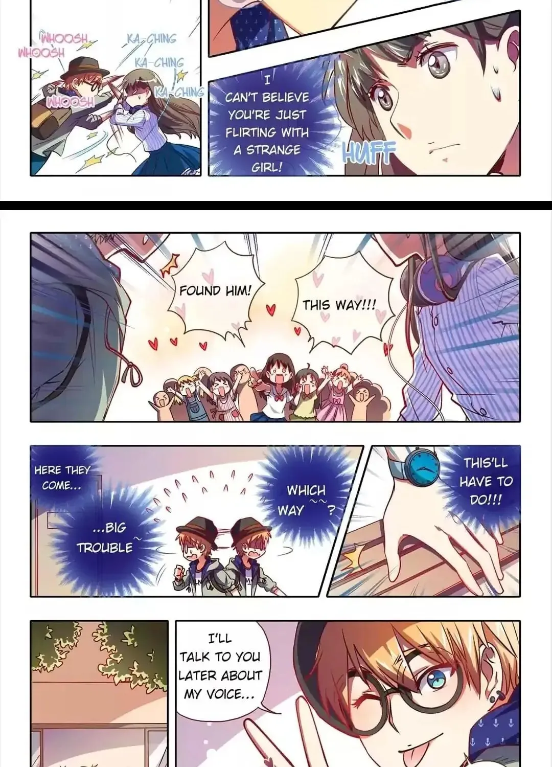 Read Superstar From Today (Colored) chapter 13 image 3 on Lezhin