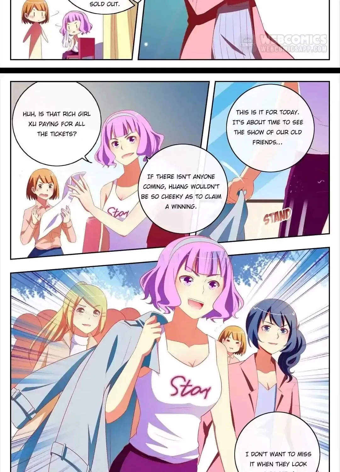 Read Superstar From Today (Colored) chapter 130 image 1 on Lezhin