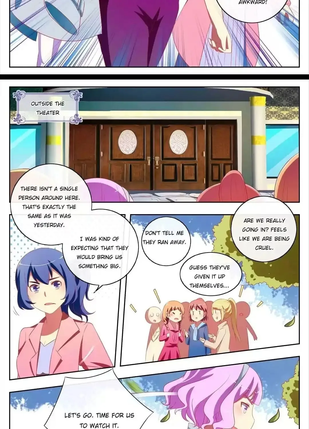 Read Superstar From Today (Colored) chapter 130 image 2 on Lezhin