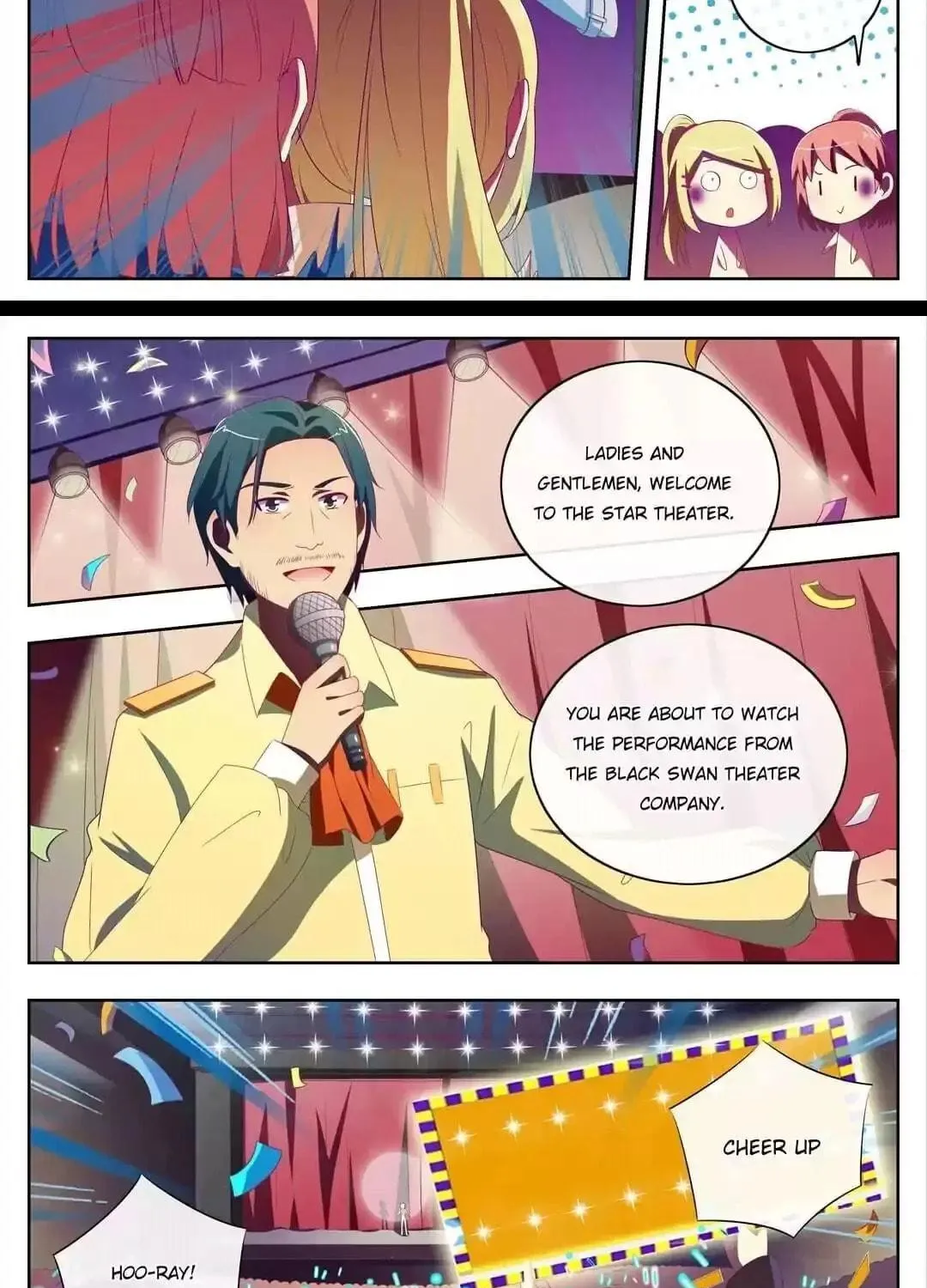 Read Superstar From Today (Colored) chapter 130 image 4 on Lezhin