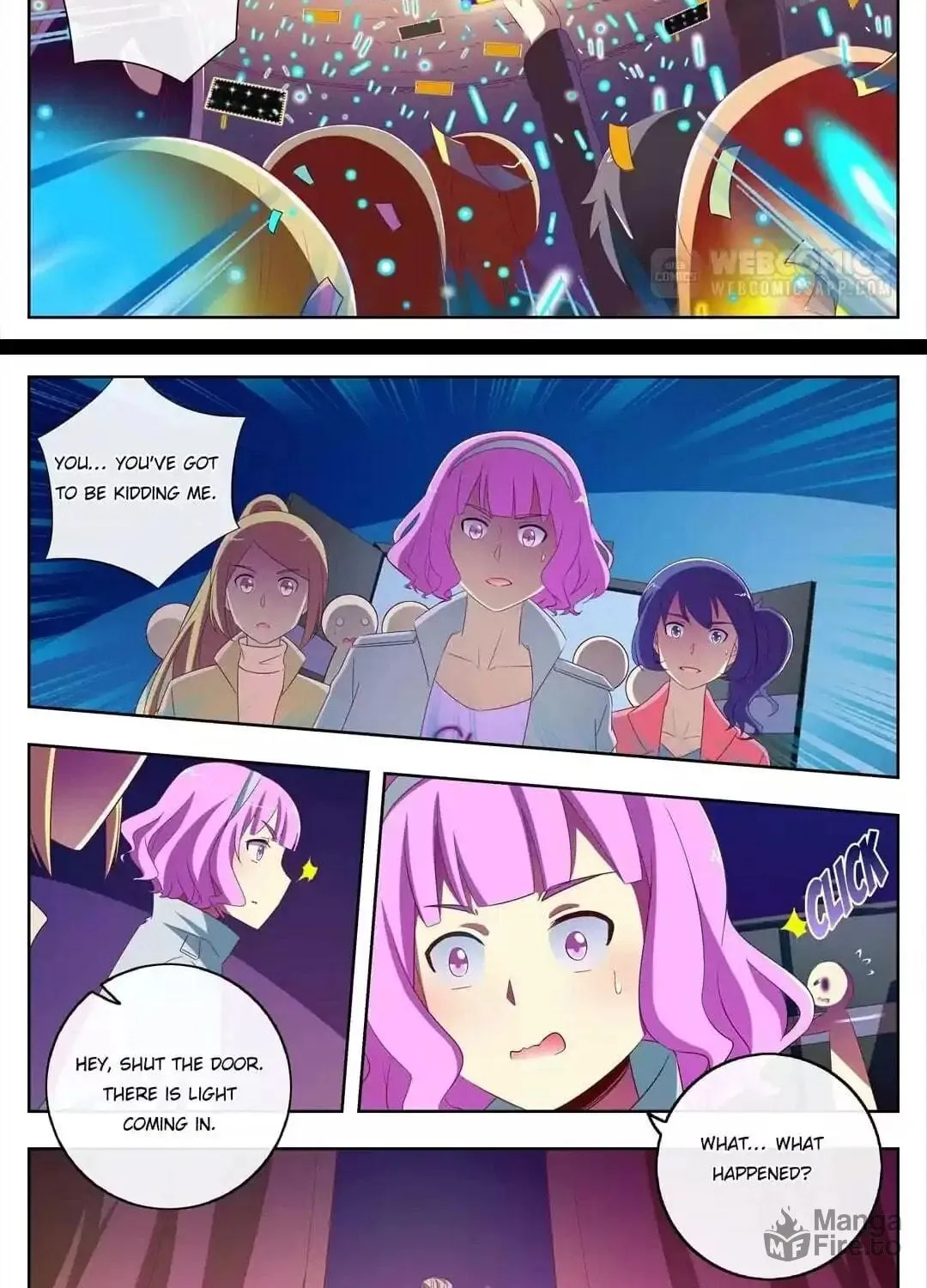 Read Superstar From Today (Colored) chapter 130 image 5 on Lezhin