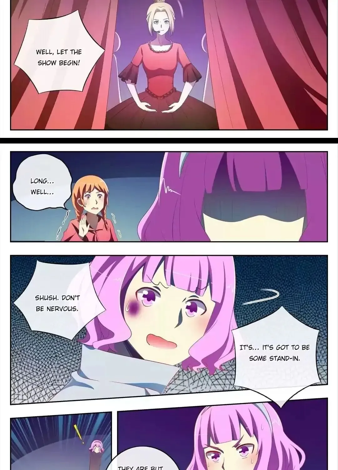 Read Superstar From Today (Colored) chapter 130 image 6 on Lezhin