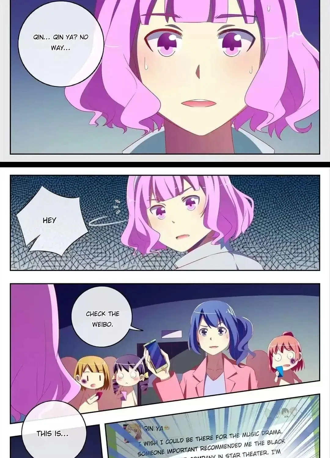 Read Superstar From Today (Colored) chapter 130 image 8 on Lezhin