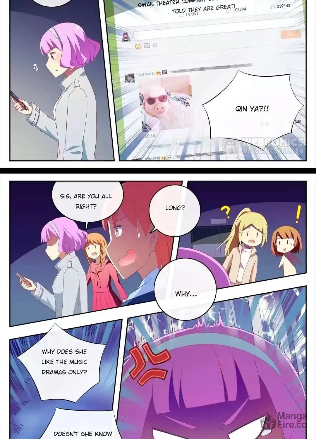 Read Superstar From Today (Colored) chapter 130 image 9 on Lezhin
