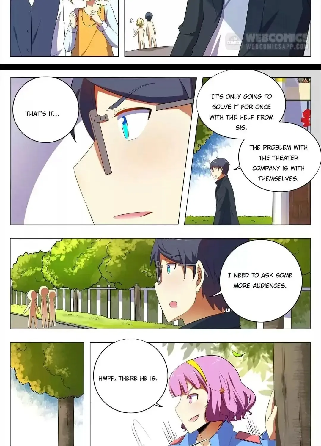 Read Superstar From Today (Colored) chapter 131 image 1 on Lezhin