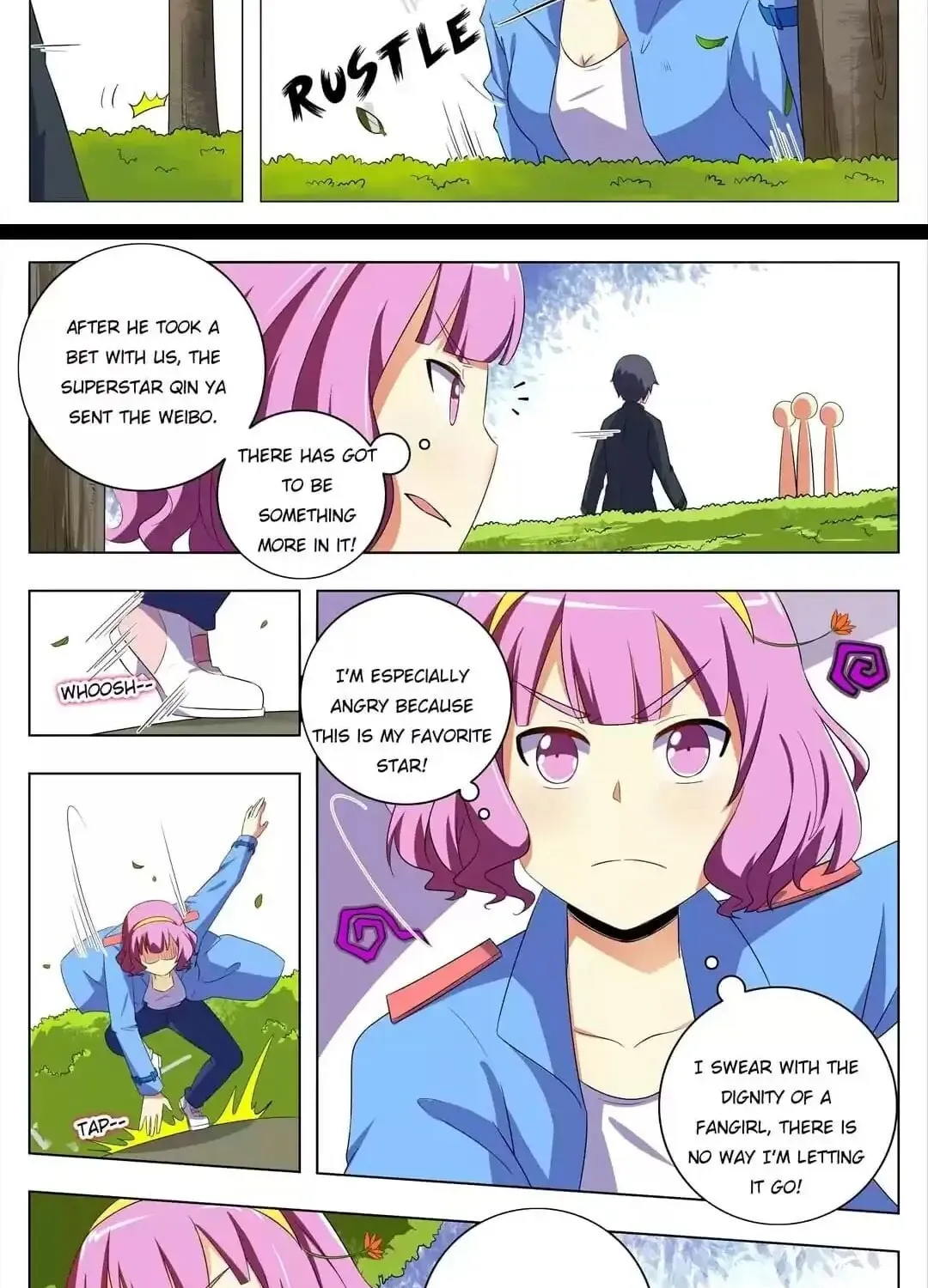 Read Superstar From Today (Colored) chapter 131 image 2 on Lezhin