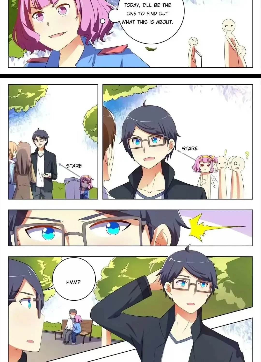 Read Superstar From Today (Colored) chapter 131 image 3 on Lezhin