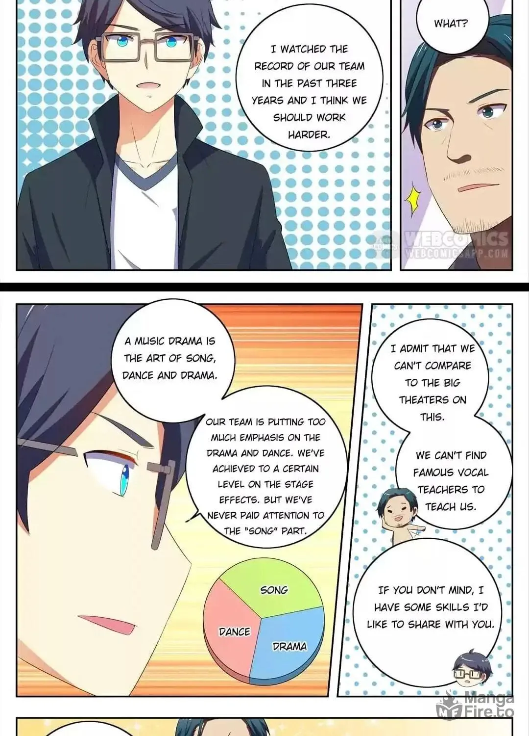 Read Superstar From Today (Colored) chapter 131 image 9 on Lezhin