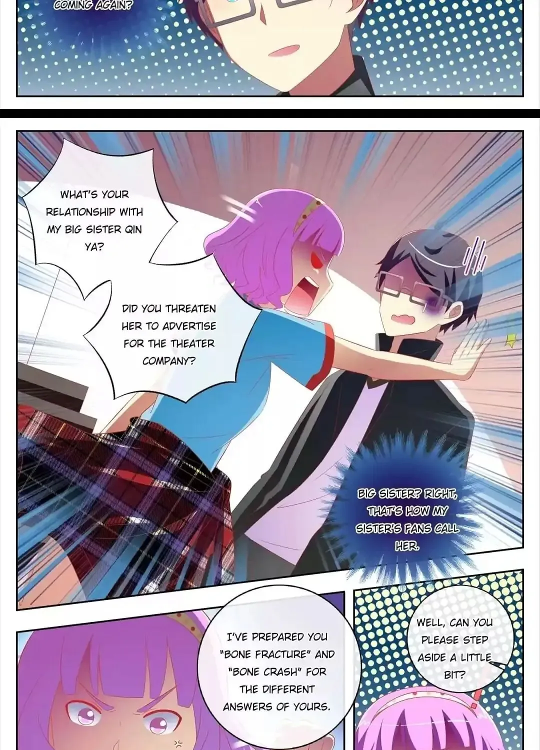 Read Superstar From Today (Colored) chapter 133 image 2 on Lezhin