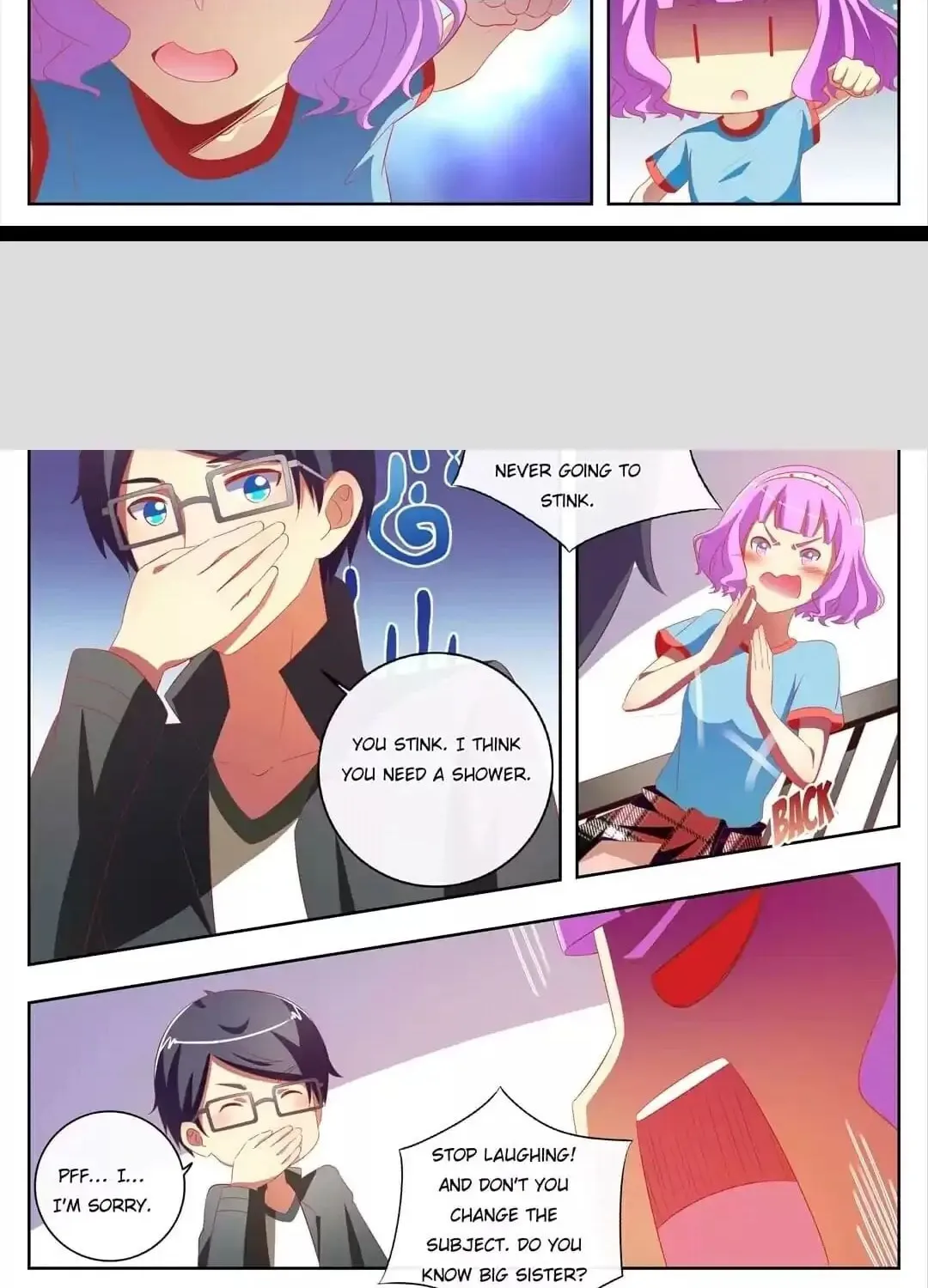 Read Superstar From Today (Colored) chapter 133 image 3 on Lezhin