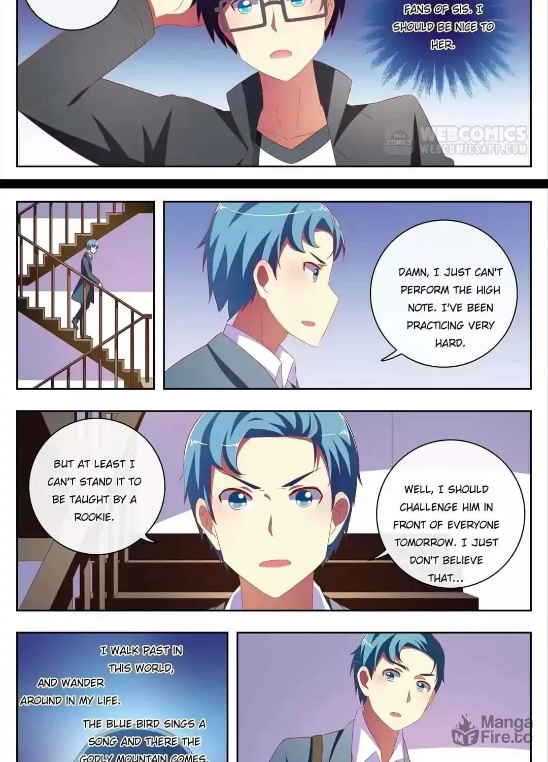 Read Superstar From Today (Colored) chapter 133 image 5 on Lezhin