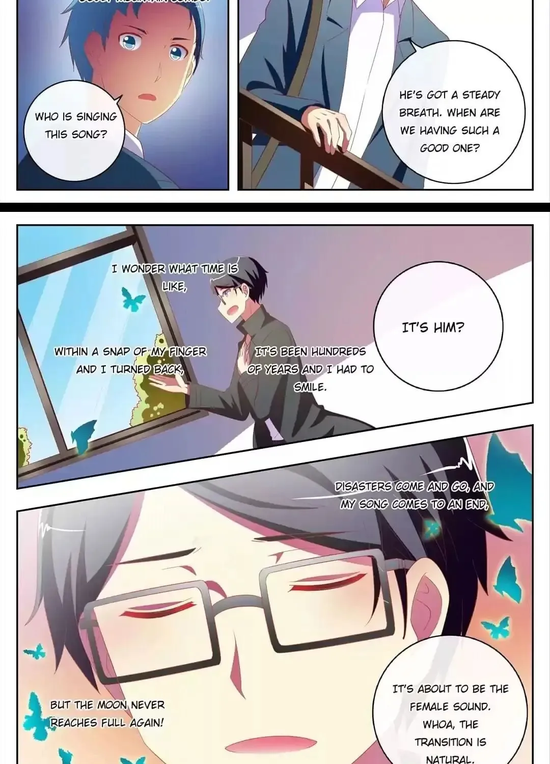 Read Superstar From Today (Colored) chapter 133 image 6 on Lezhin