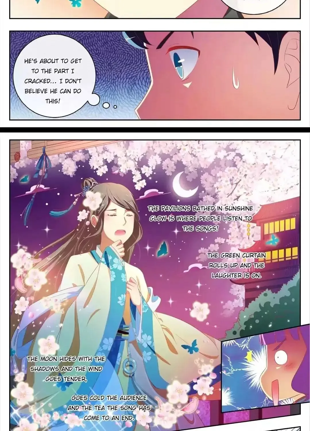 Read Superstar From Today (Colored) chapter 133 image 7 on Lezhin