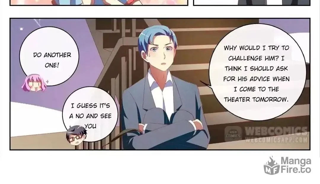 Read Superstar From Today (Colored) chapter 133 image 9 on Lezhin