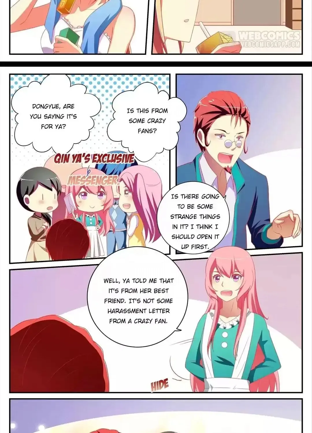 Read Superstar From Today (Colored) chapter 135 image 1 on Lezhin