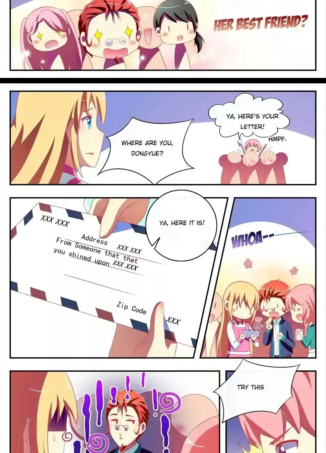Read Superstar From Today (Colored) chapter 135 image 2 on Lezhin