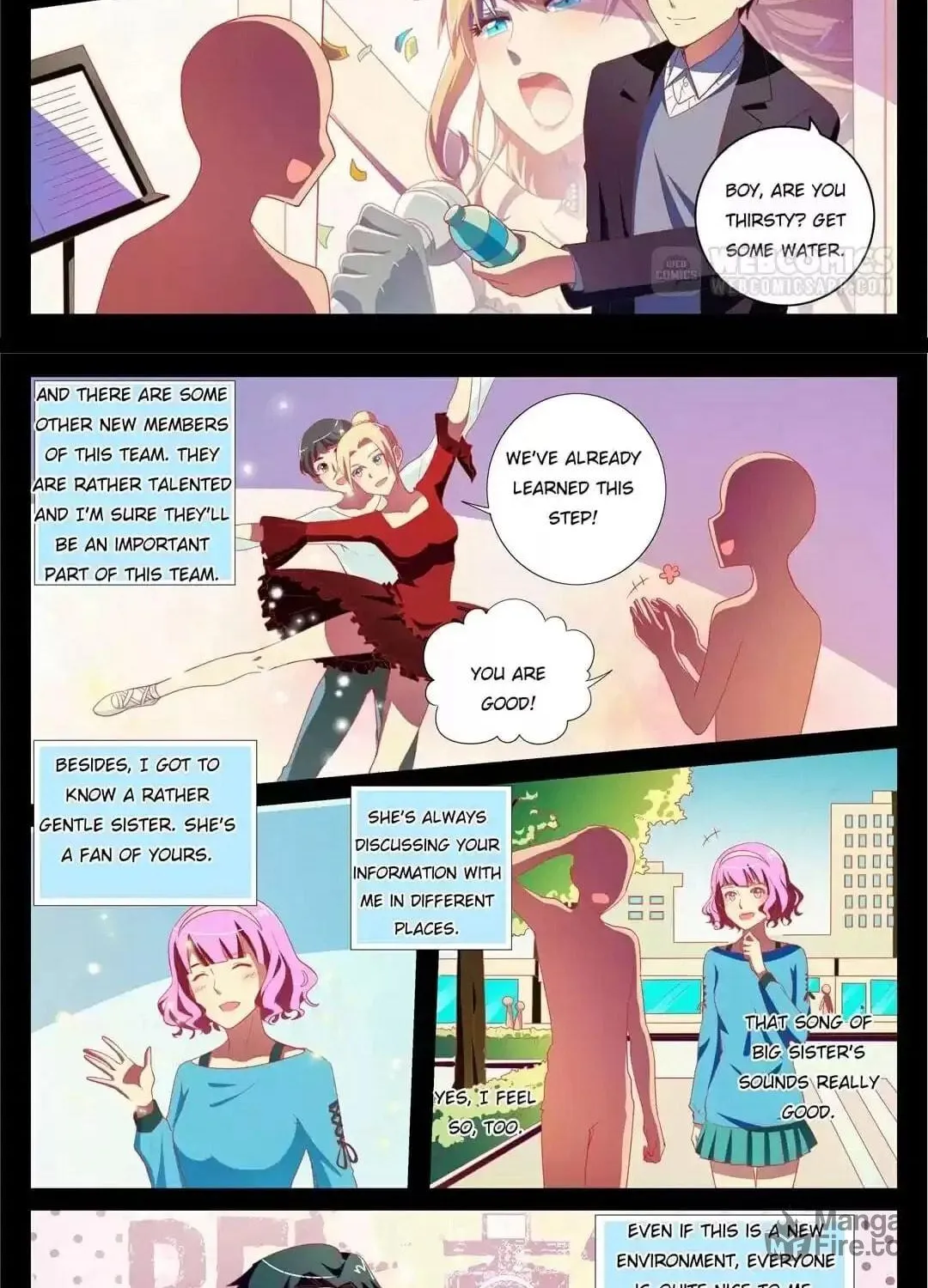 Read Superstar From Today (Colored) chapter 135 image 5 on Lezhin