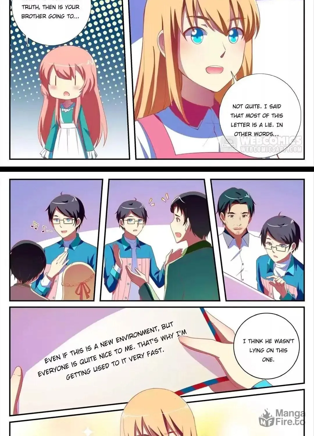 Read Superstar From Today (Colored) chapter 135 image 9 on Lezhin
