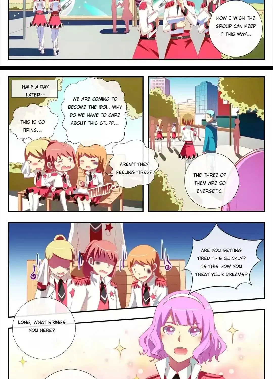 Read Superstar From Today (Colored) chapter 136 image 2 on Lezhin