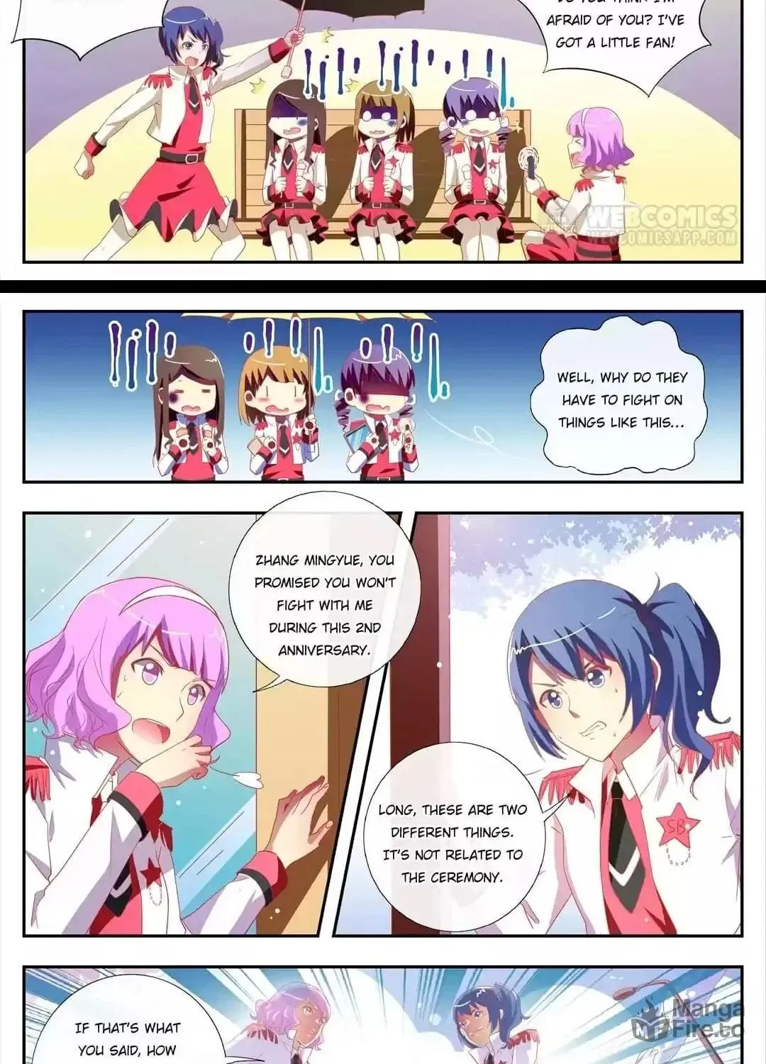 Read Superstar From Today (Colored) chapter 136 image 5 on Lezhin