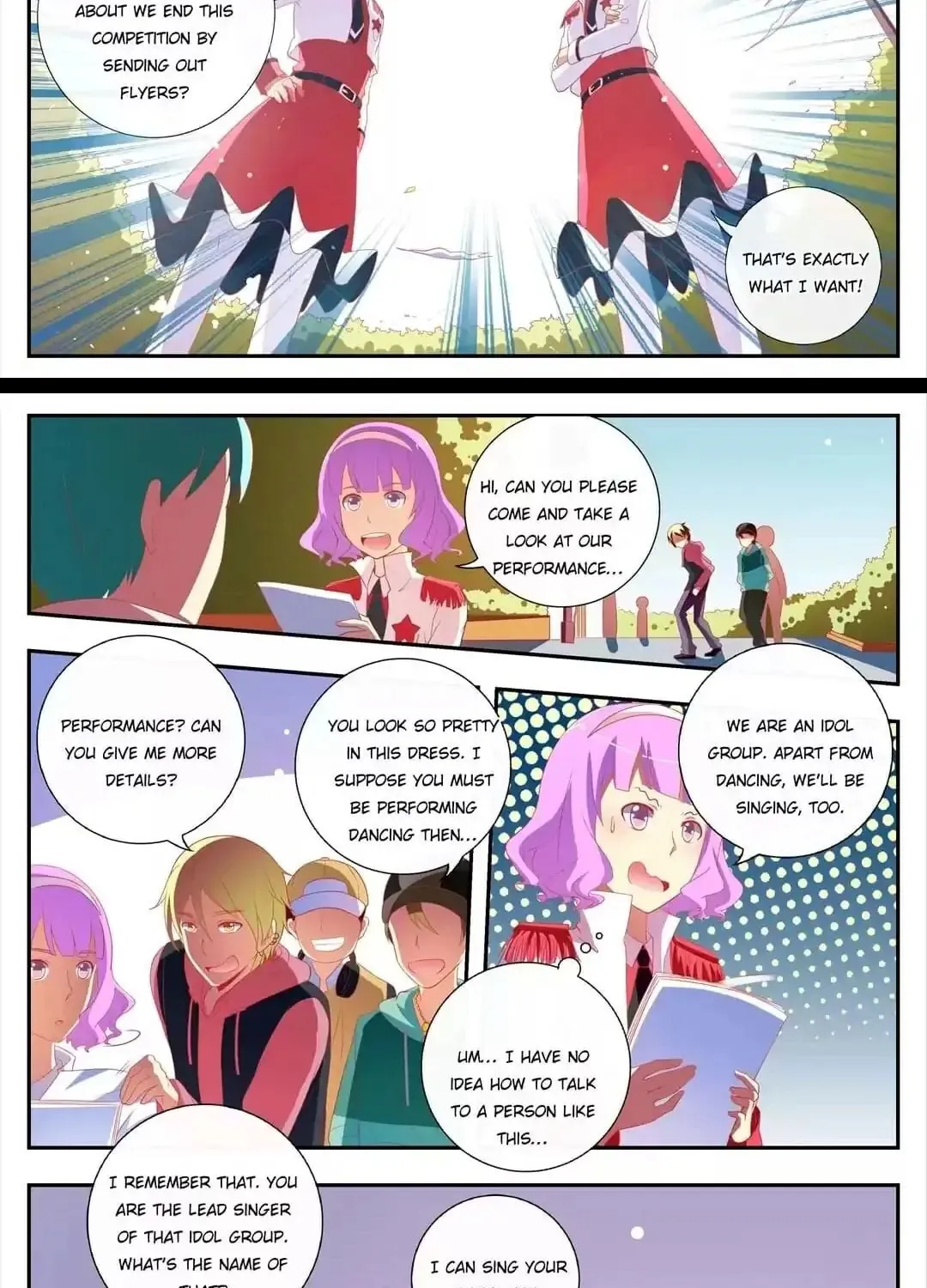 Read Superstar From Today (Colored) chapter 136 image 6 on Lezhin