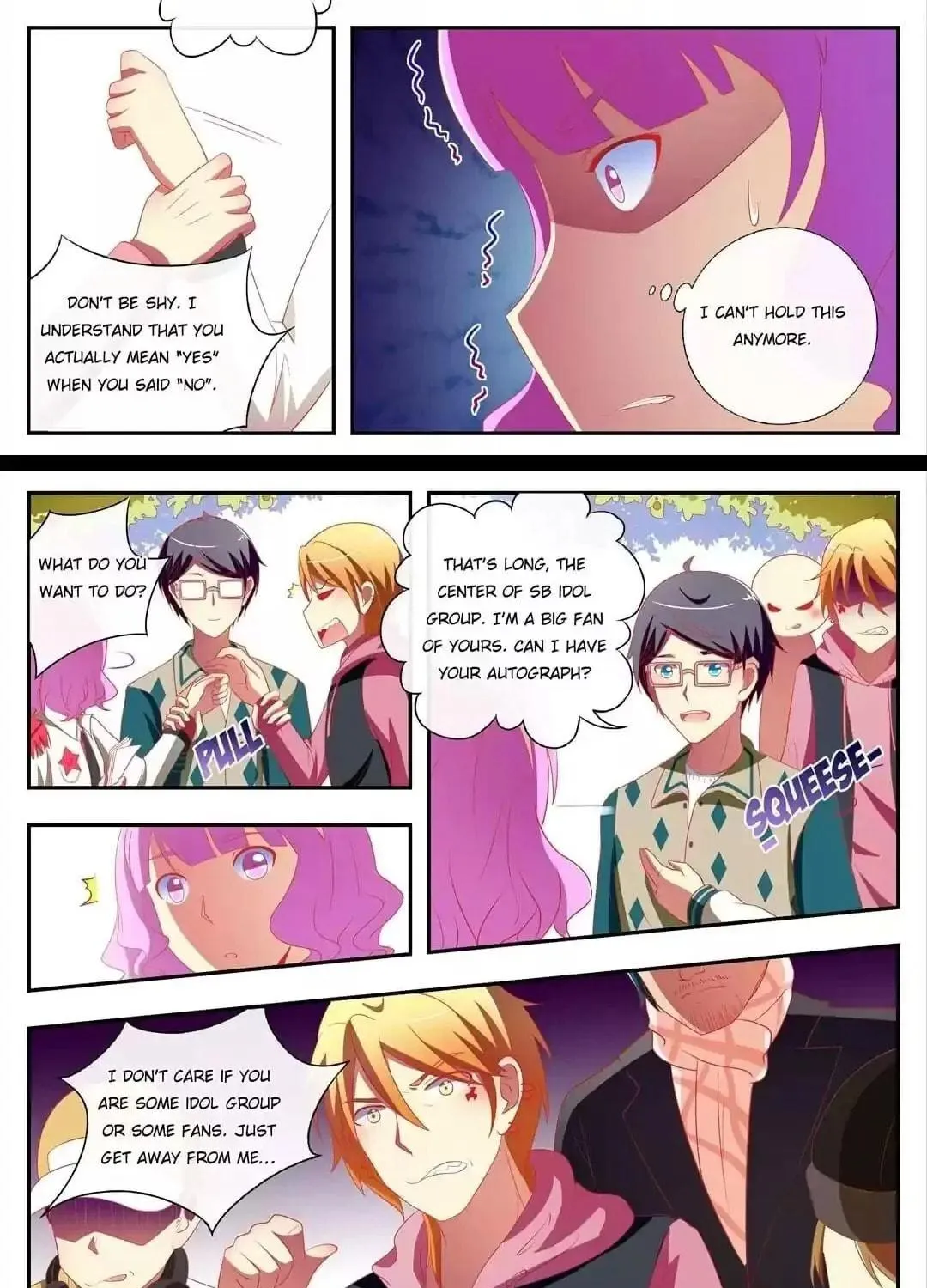 Read Superstar From Today (Colored) chapter 136 image 8 on Lezhin
