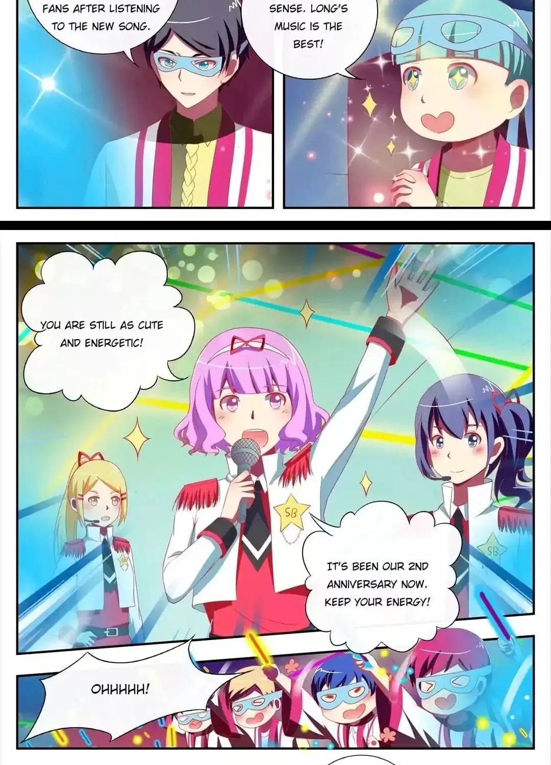 Read Superstar From Today (Colored) chapter 137 image 6 on Lezhin