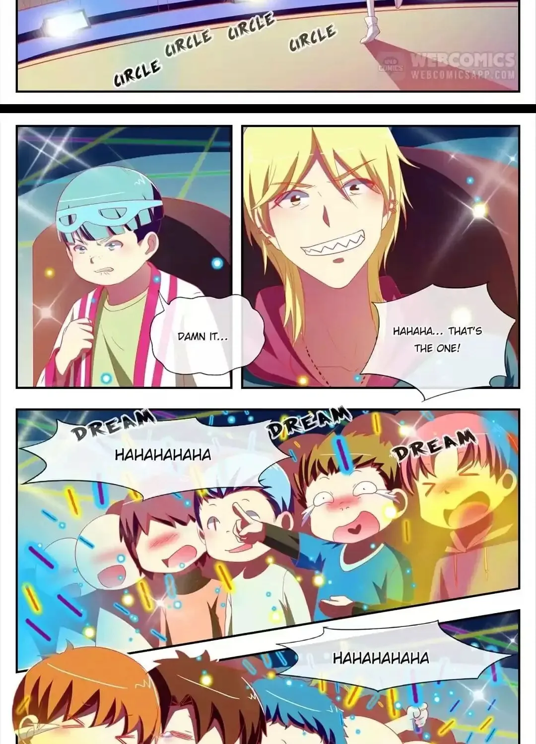 Read Superstar From Today (Colored) chapter 138 image 1 on Lezhin