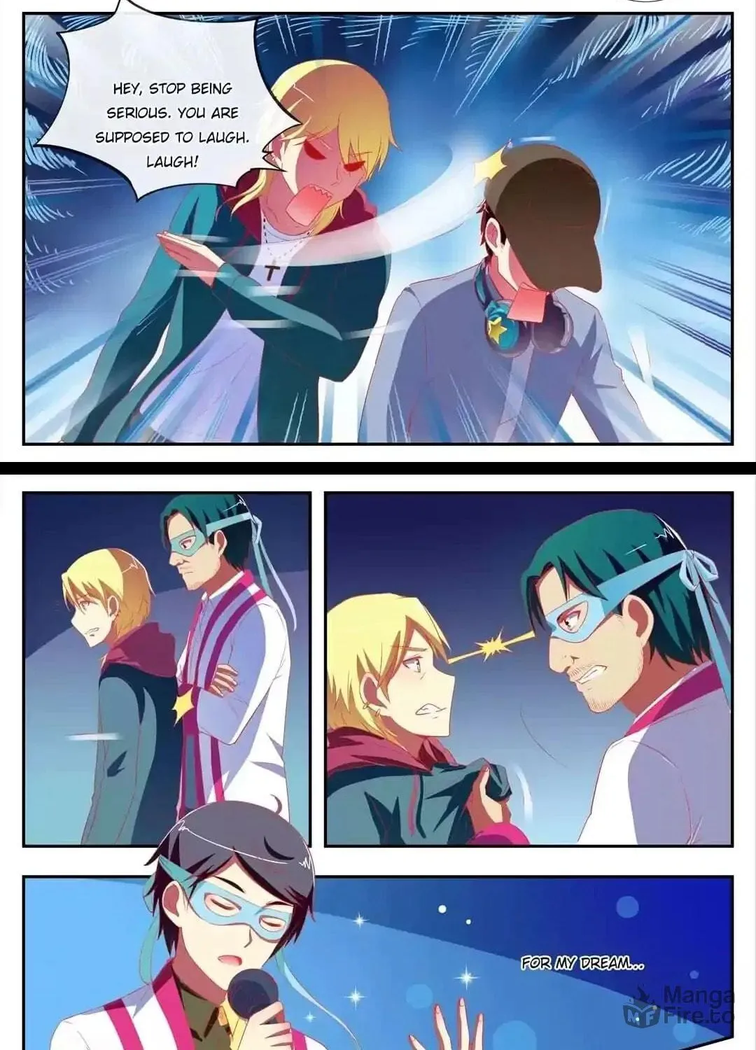 Read Superstar From Today (Colored) chapter 138 image 11 on Lezhin