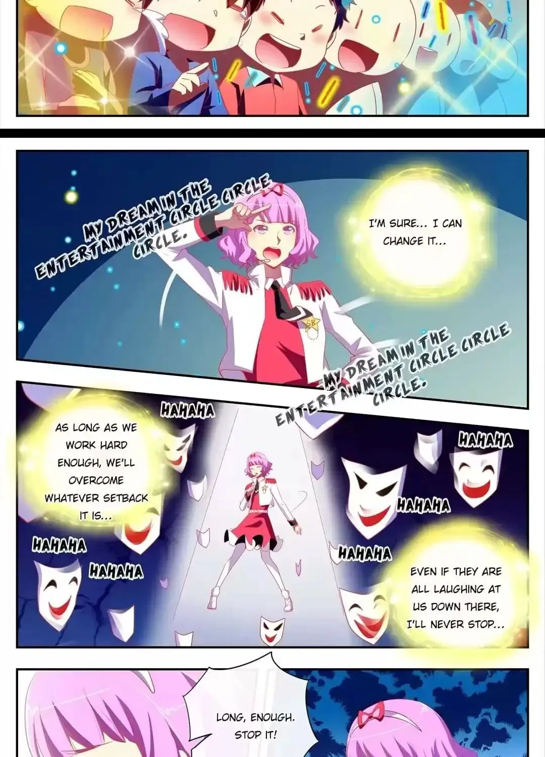 Read Superstar From Today (Colored) chapter 138 image 2 on Lezhin