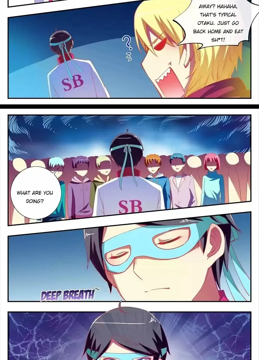 Read Superstar From Today (Colored) chapter 138 image 6 on Lezhin