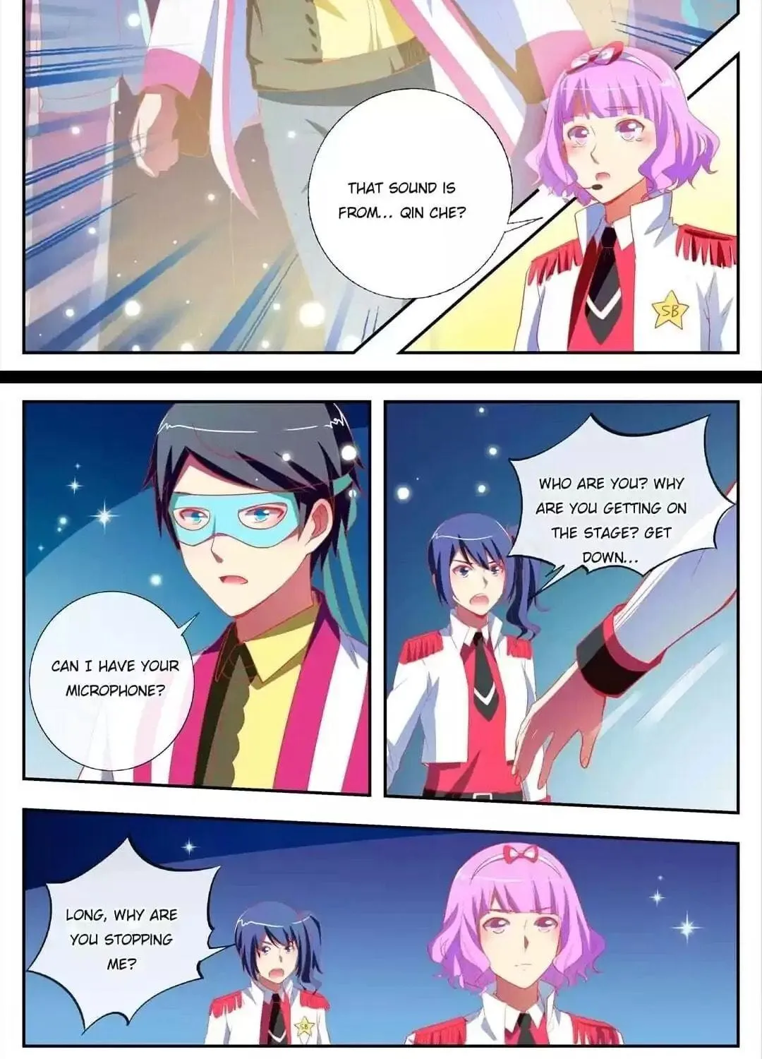 Read Superstar From Today (Colored) chapter 138 image 8 on Lezhin