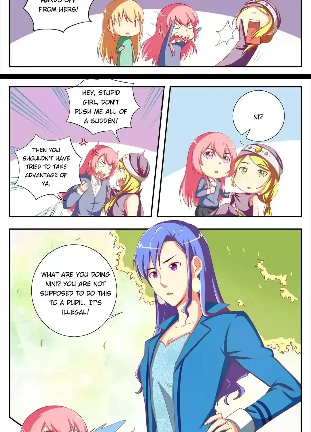 Read Superstar From Today (Colored) chapter 140 image 2 on Lezhin