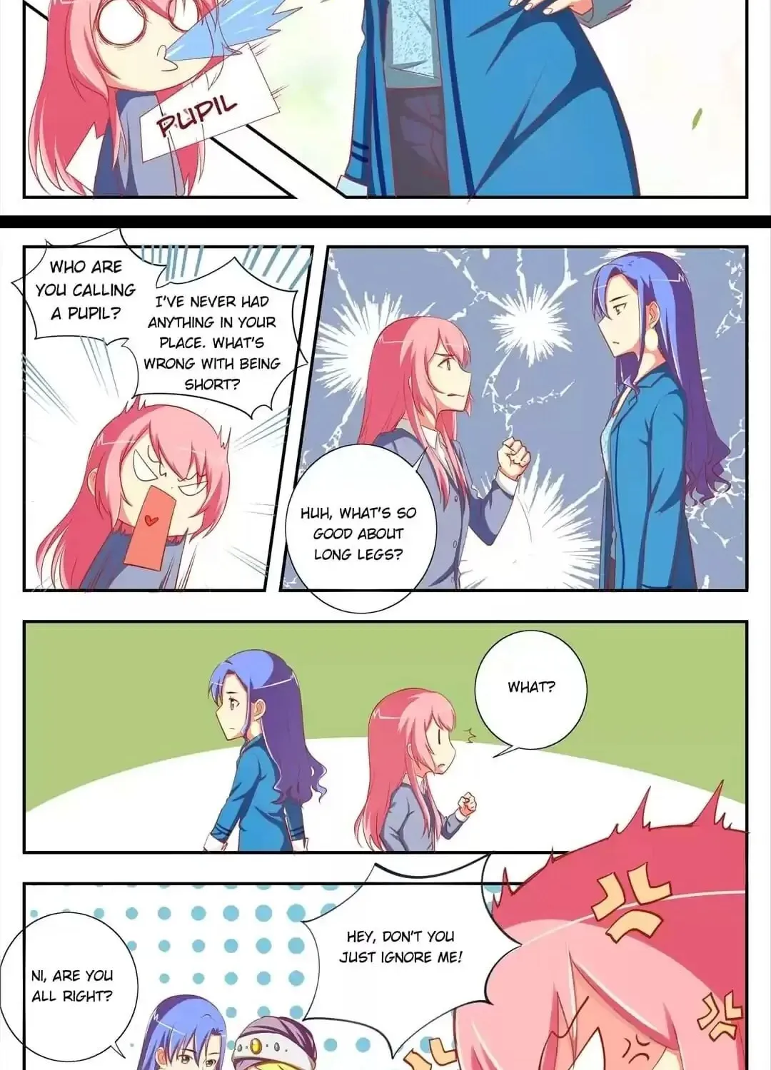 Read Superstar From Today (Colored) chapter 140 image 3 on Lezhin