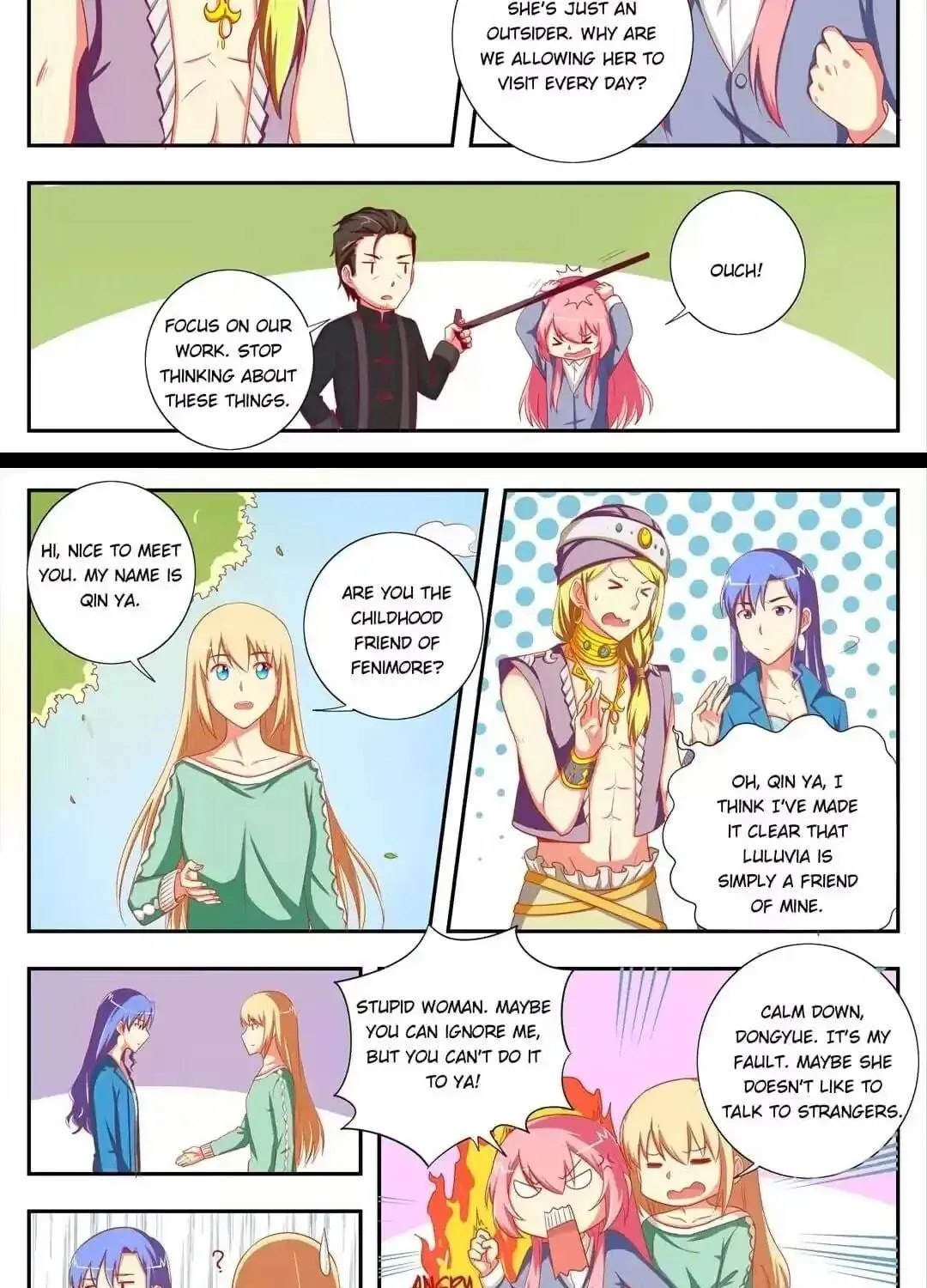 Read Superstar From Today (Colored) chapter 140 image 8 on Lezhin