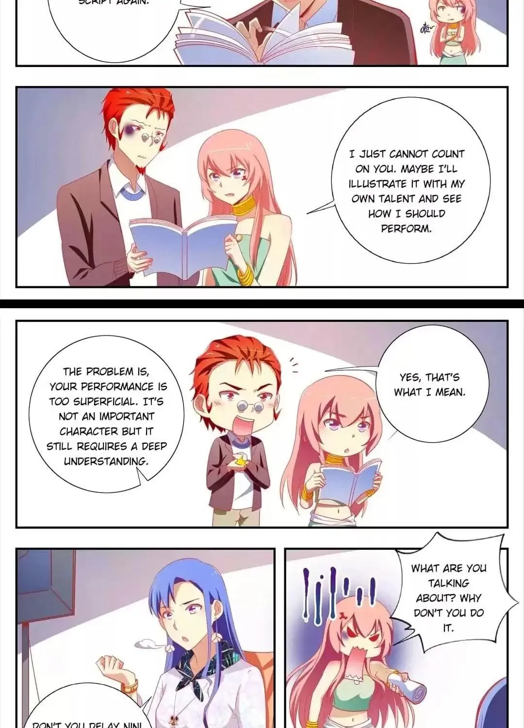 Read Superstar From Today (Colored) chapter 141 image 10 on Lezhin