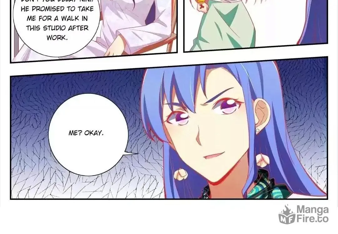 Read Superstar From Today (Colored) chapter 141 image 11 on Lezhin