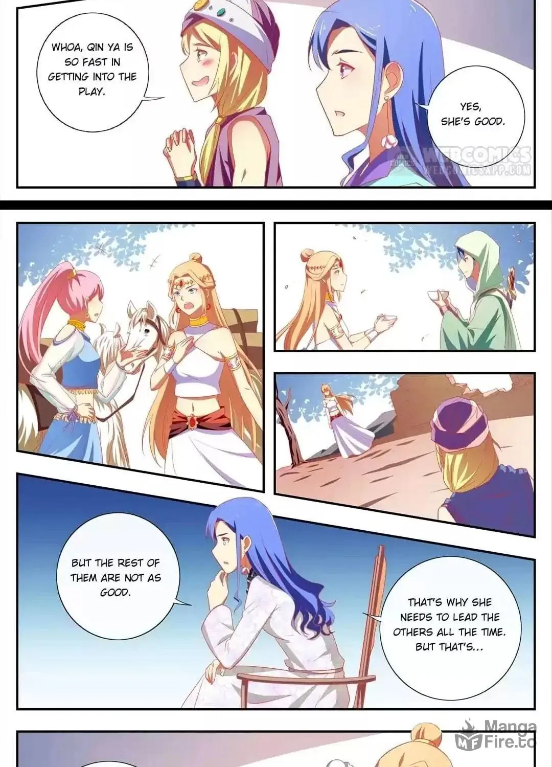 Read Superstar From Today (Colored) chapter 141 image 5 on Lezhin