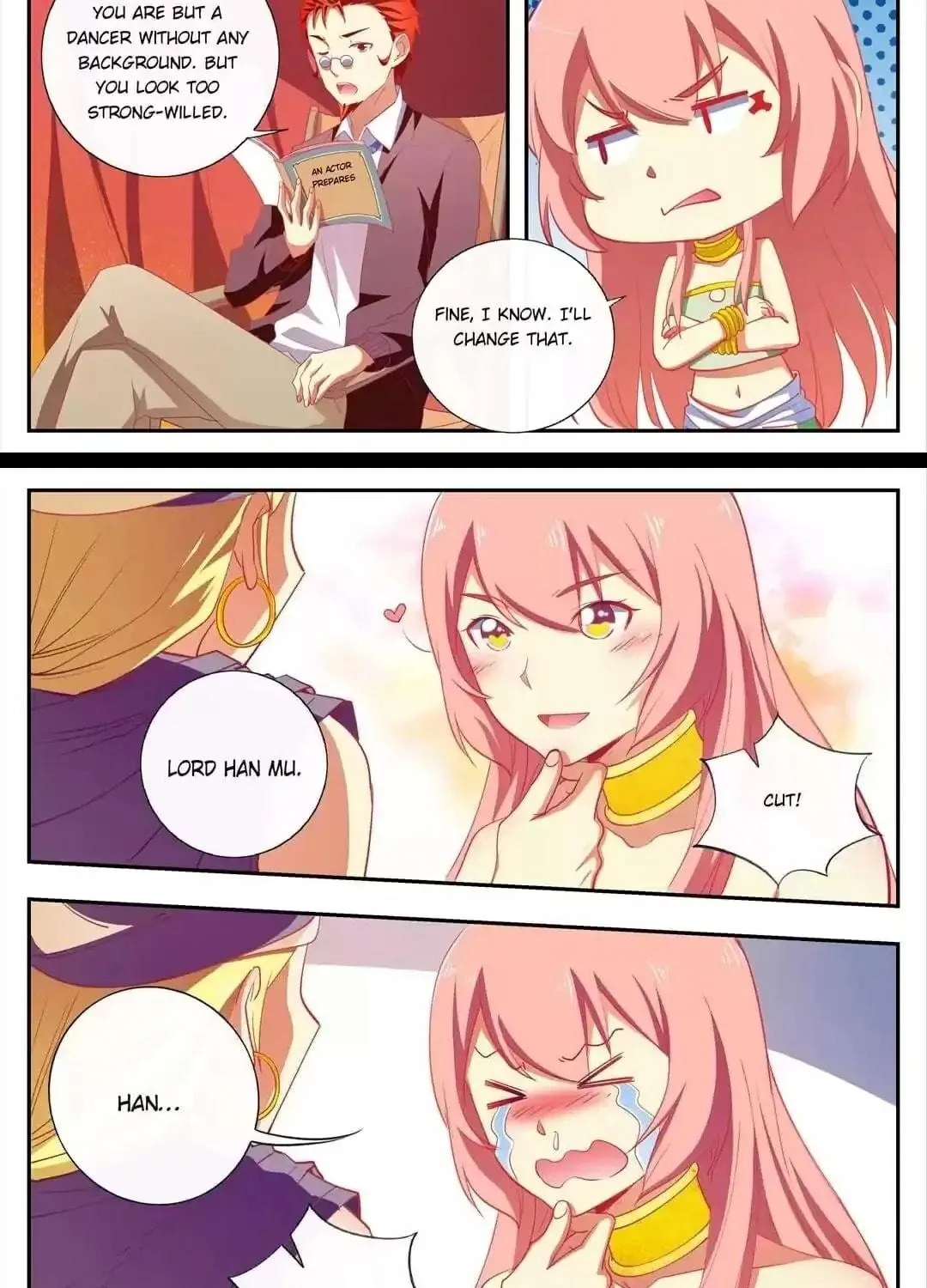 Read Superstar From Today (Colored) chapter 141 image 8 on Lezhin