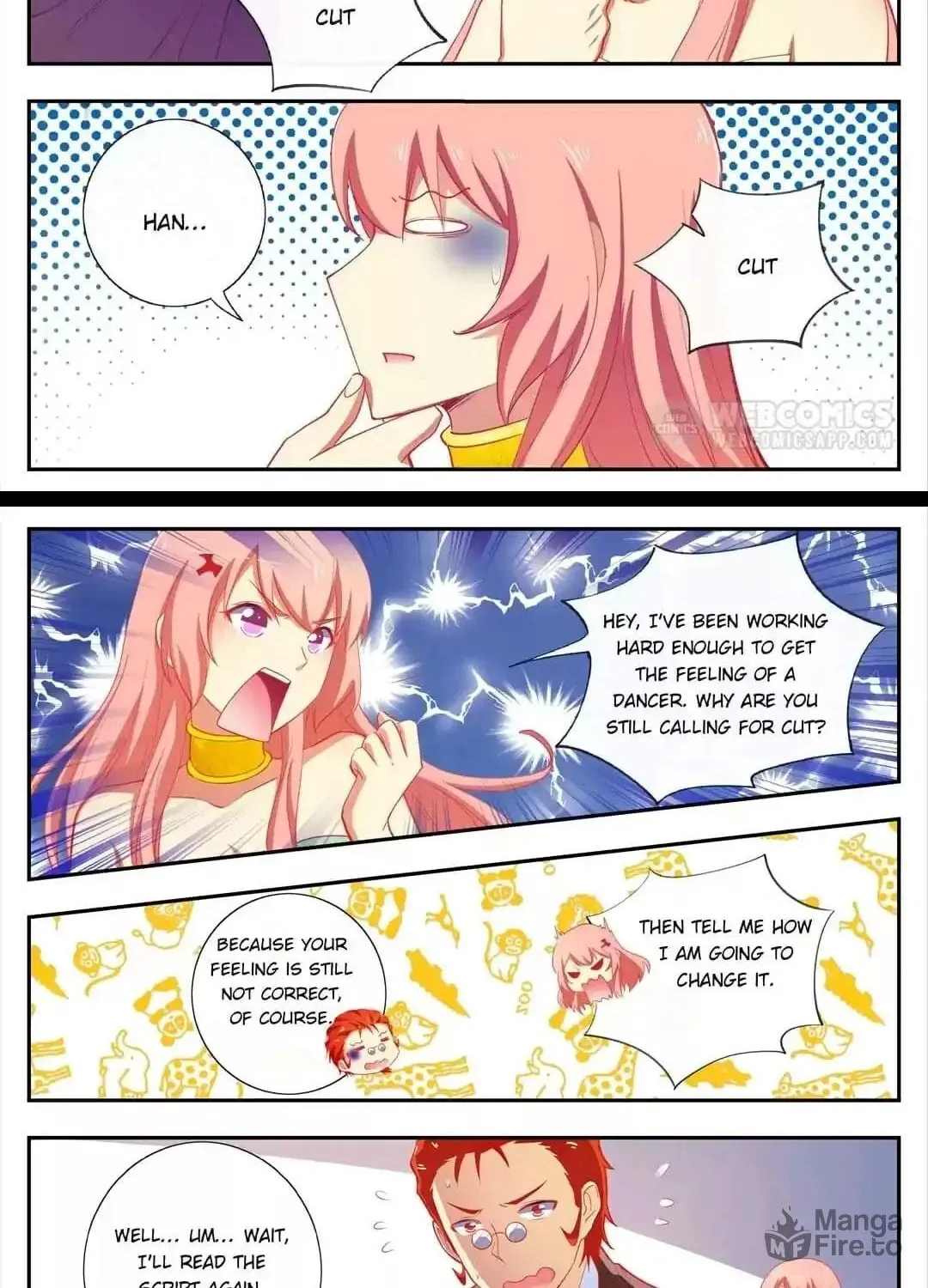 Read Superstar From Today (Colored) chapter 141 image 9 on Lezhin