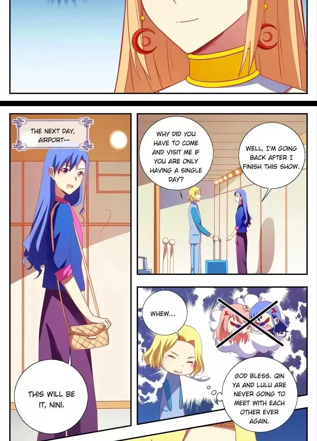 Read Superstar From Today (Colored) chapter 143 image 4 on Lezhin