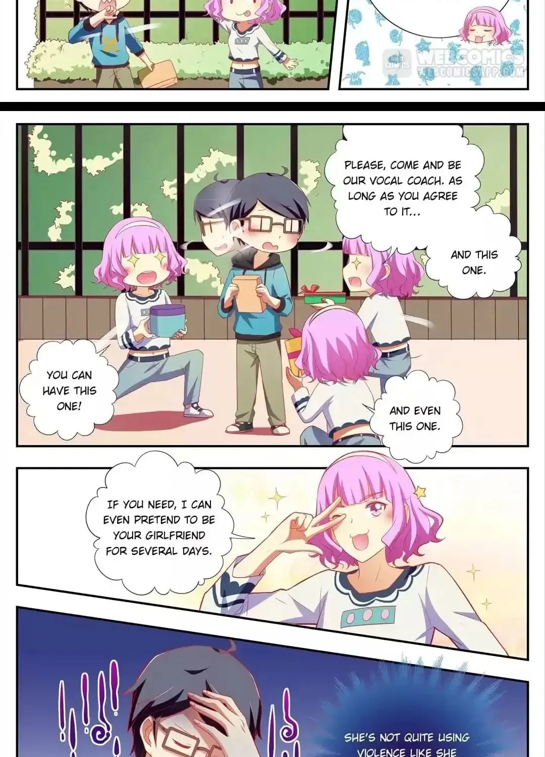 Read Superstar From Today (Colored) chapter 144 image 1 on Lezhin