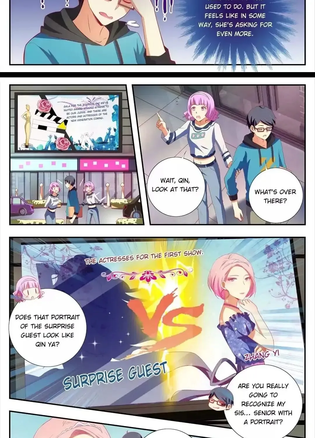 Read Superstar From Today (Colored) chapter 144 image 2 on Lezhin