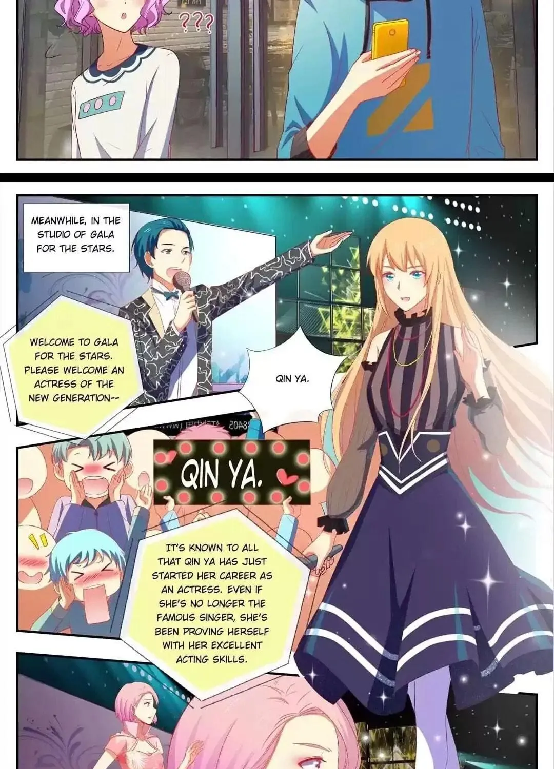 Read Superstar From Today (Colored) chapter 144 image 4 on Lezhin