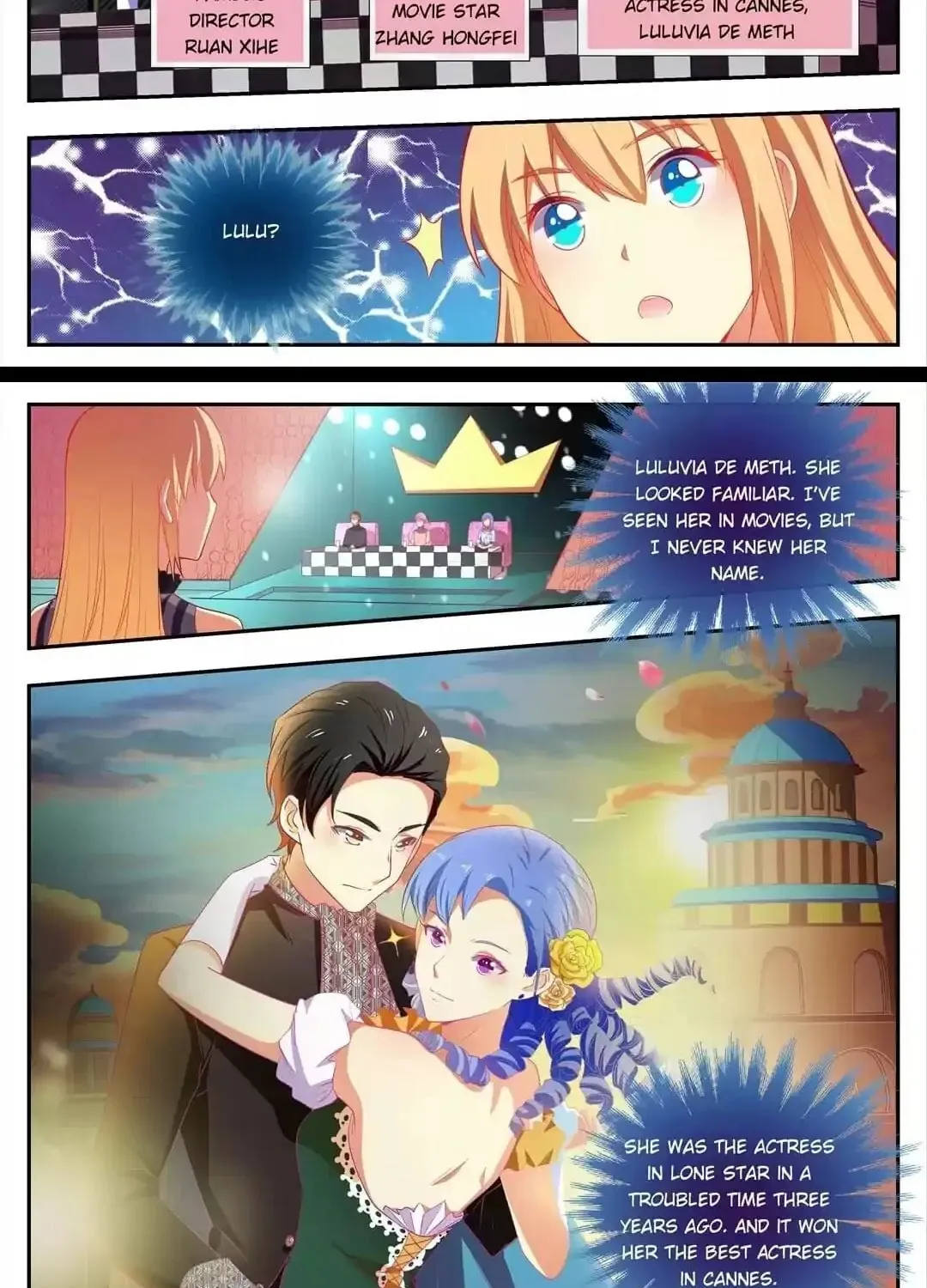 Read Superstar From Today (Colored) chapter 144 image 6 on Lezhin